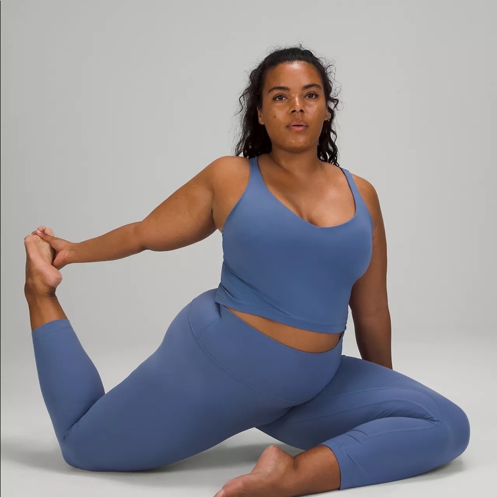 NWT Lululemon Align Pant 25” size 20